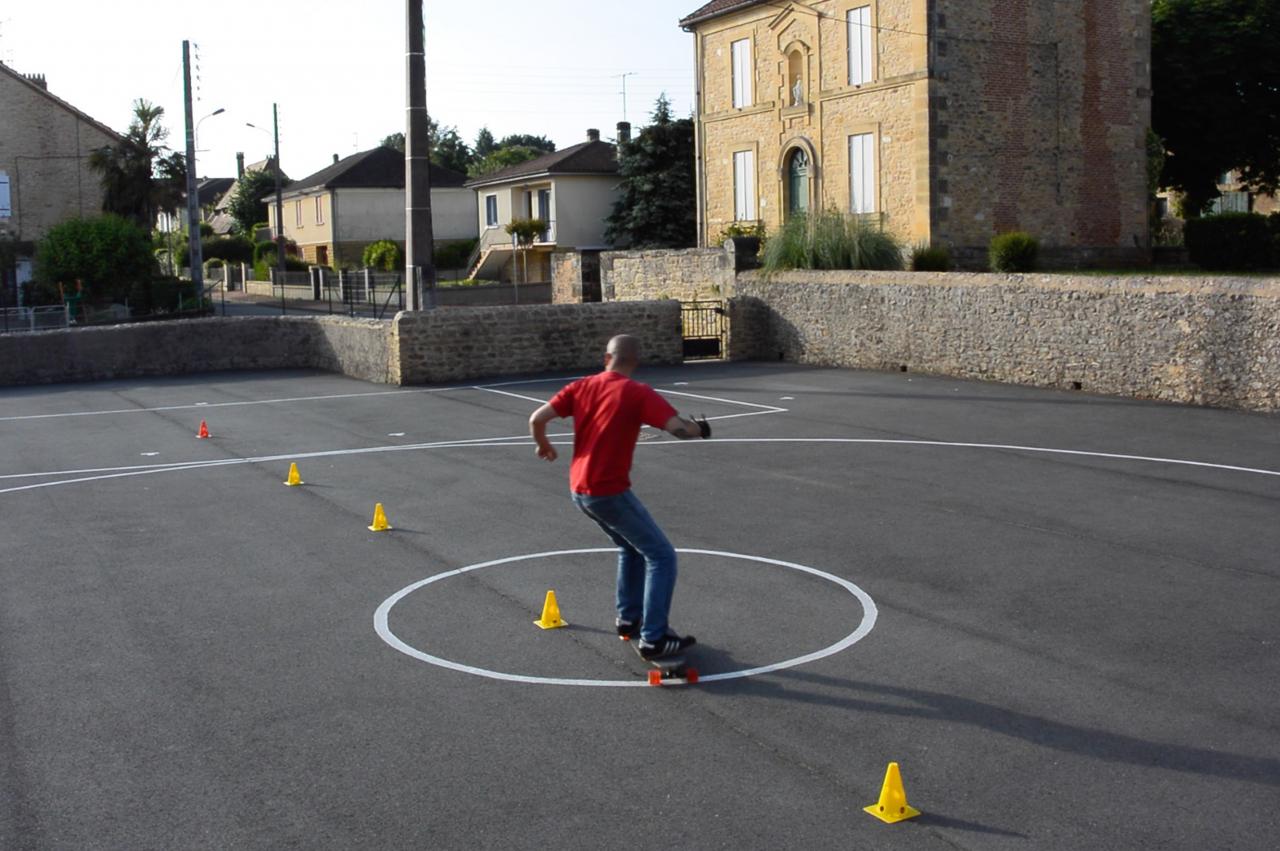 BUISSON DE CADOUIN SKATE