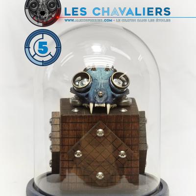 LES CHAVALIERS