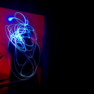 LIGHT PAINTING