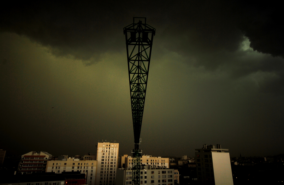 GRUE ORAGE