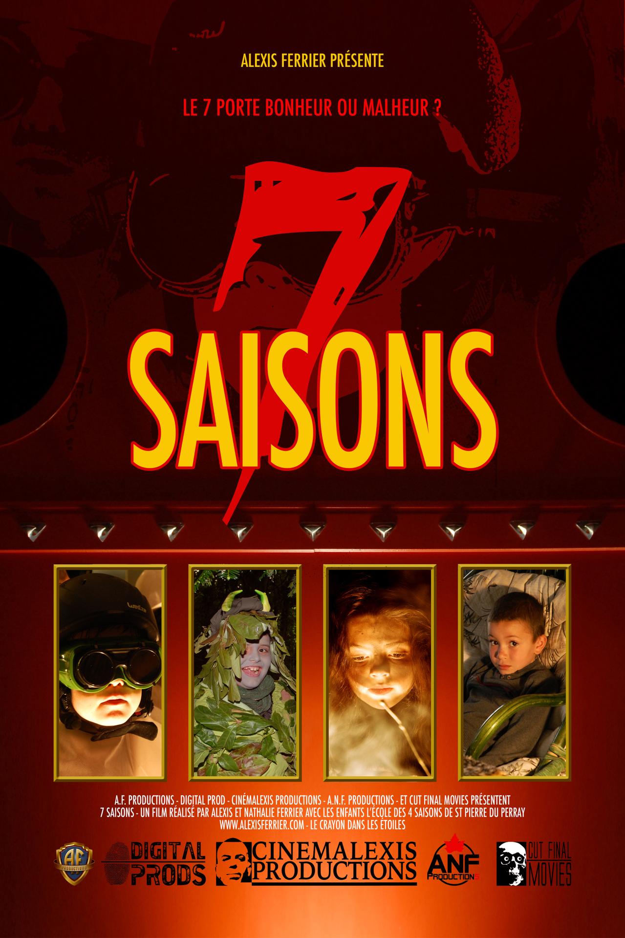 2014 7 saisons