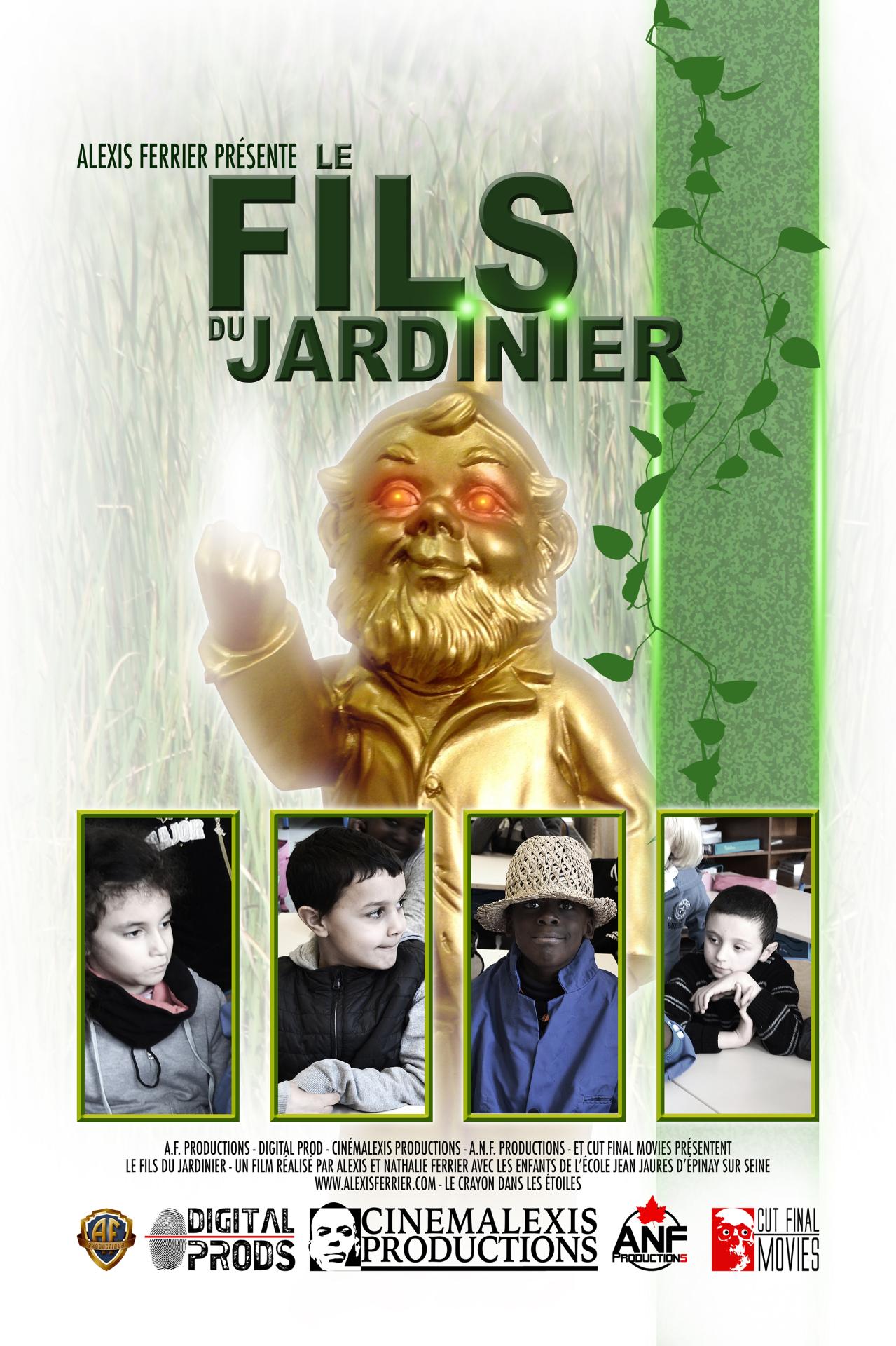 2014 le fils du jardinier