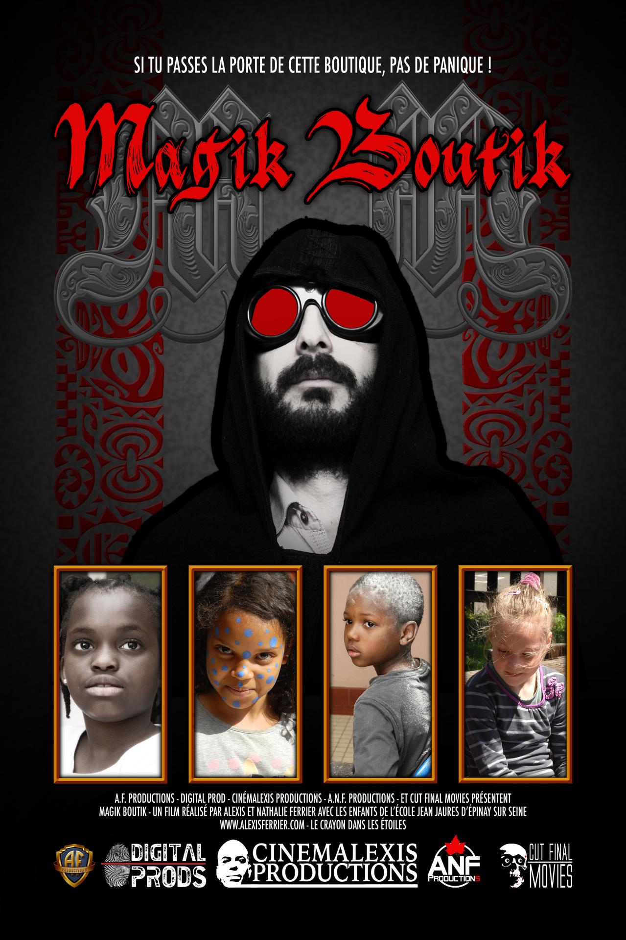 2014 magik boutik