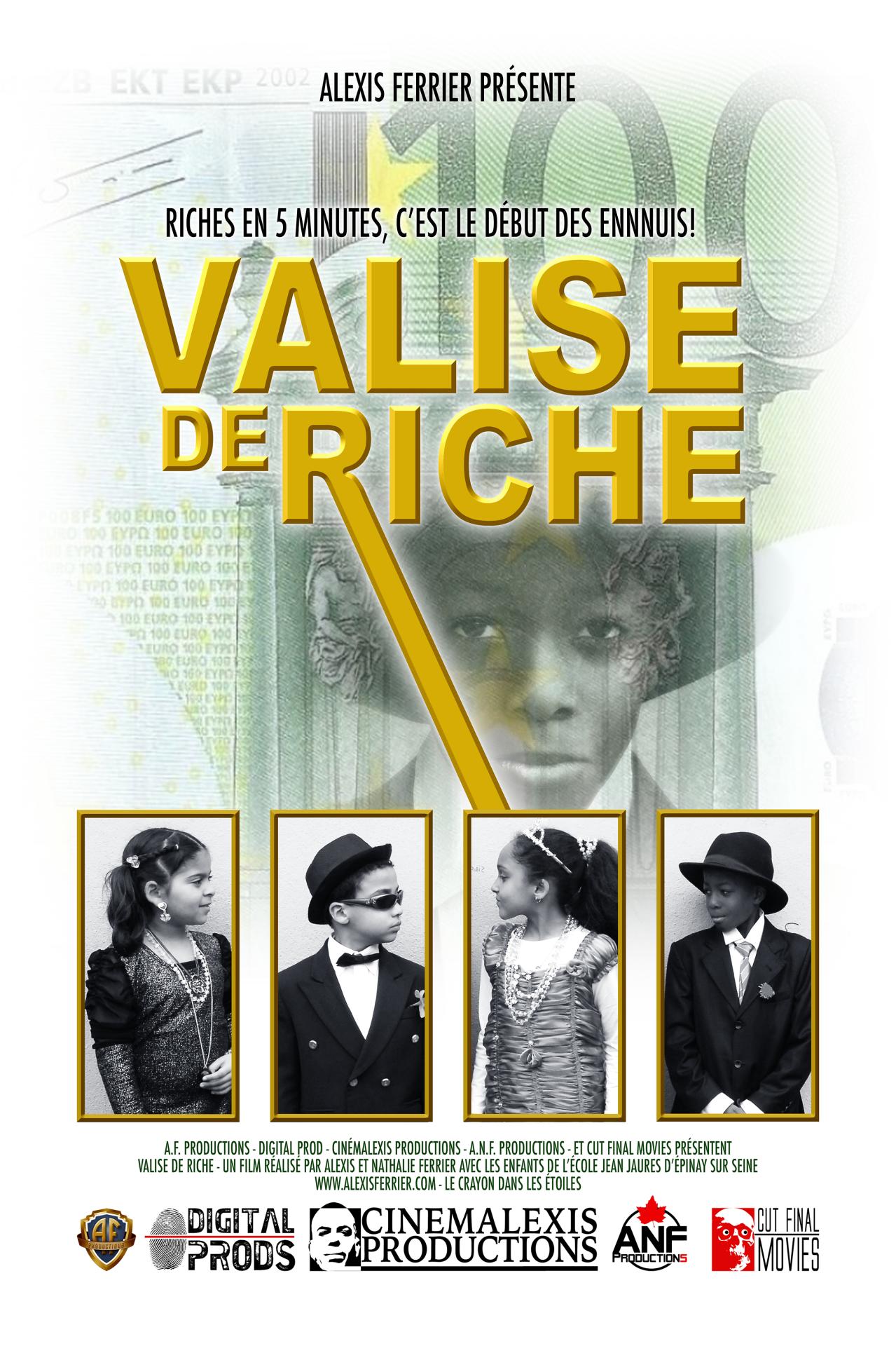 2014 valise de riche