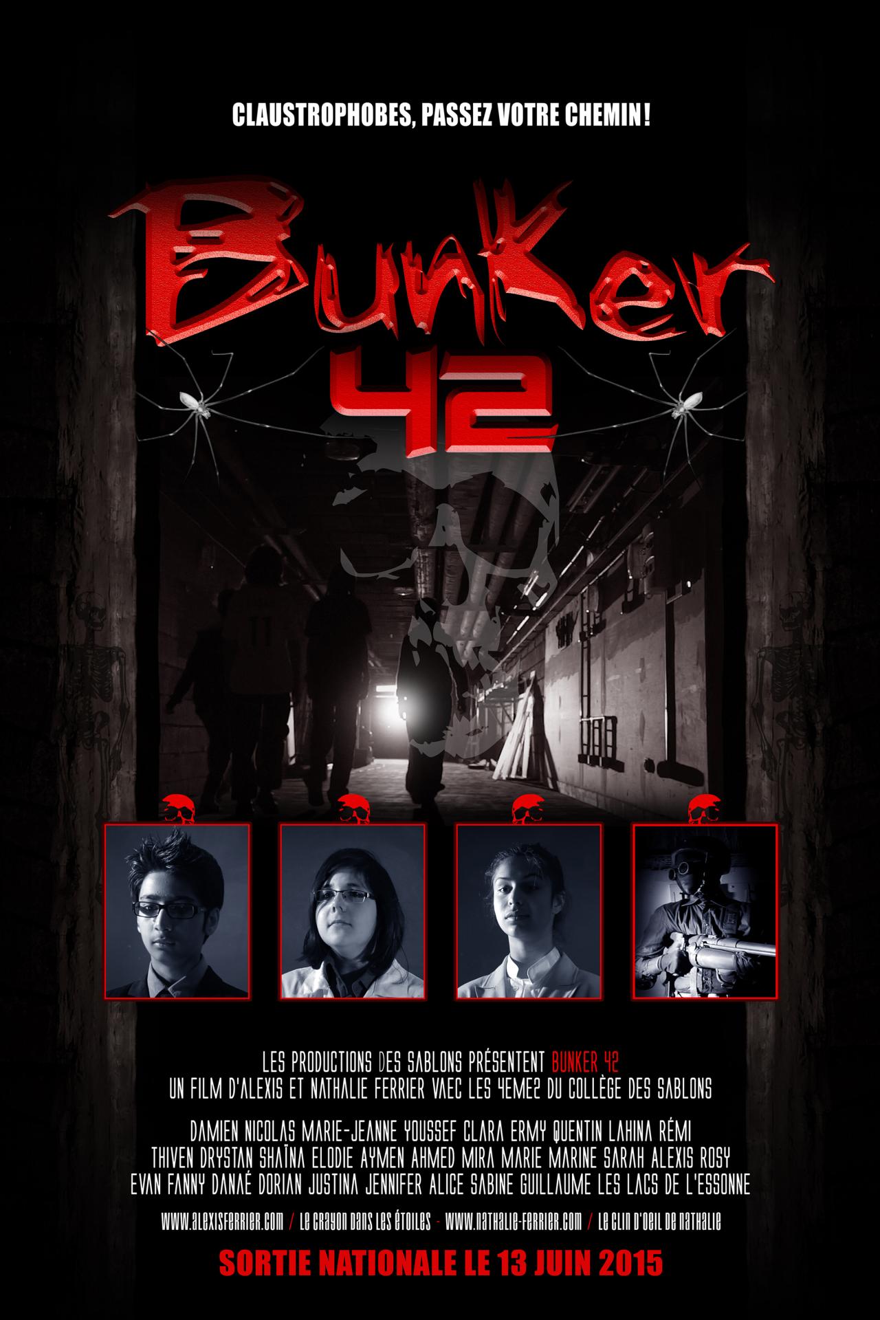 2015 bunker 42