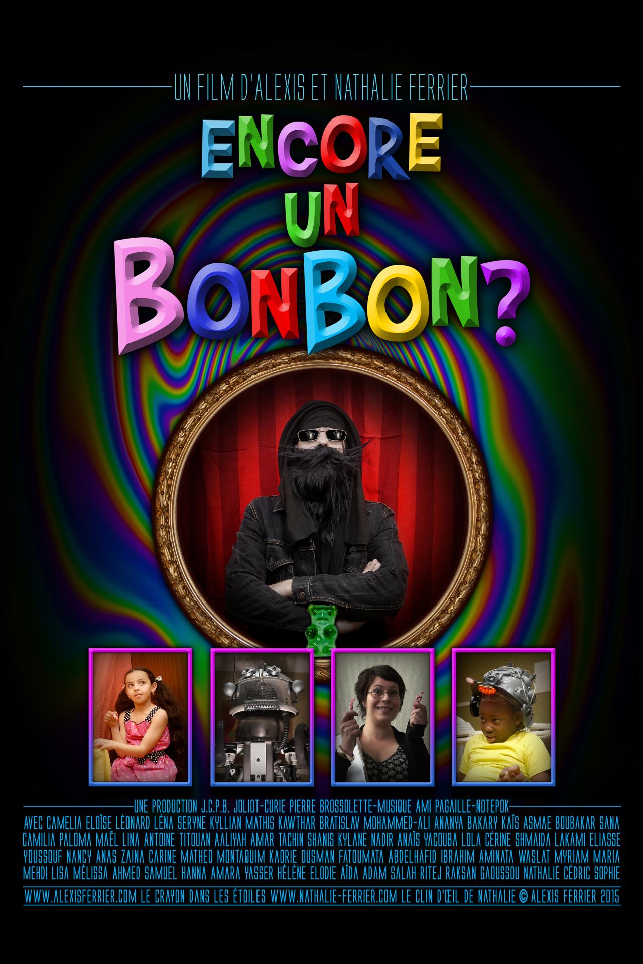 2015 encore un bonbons