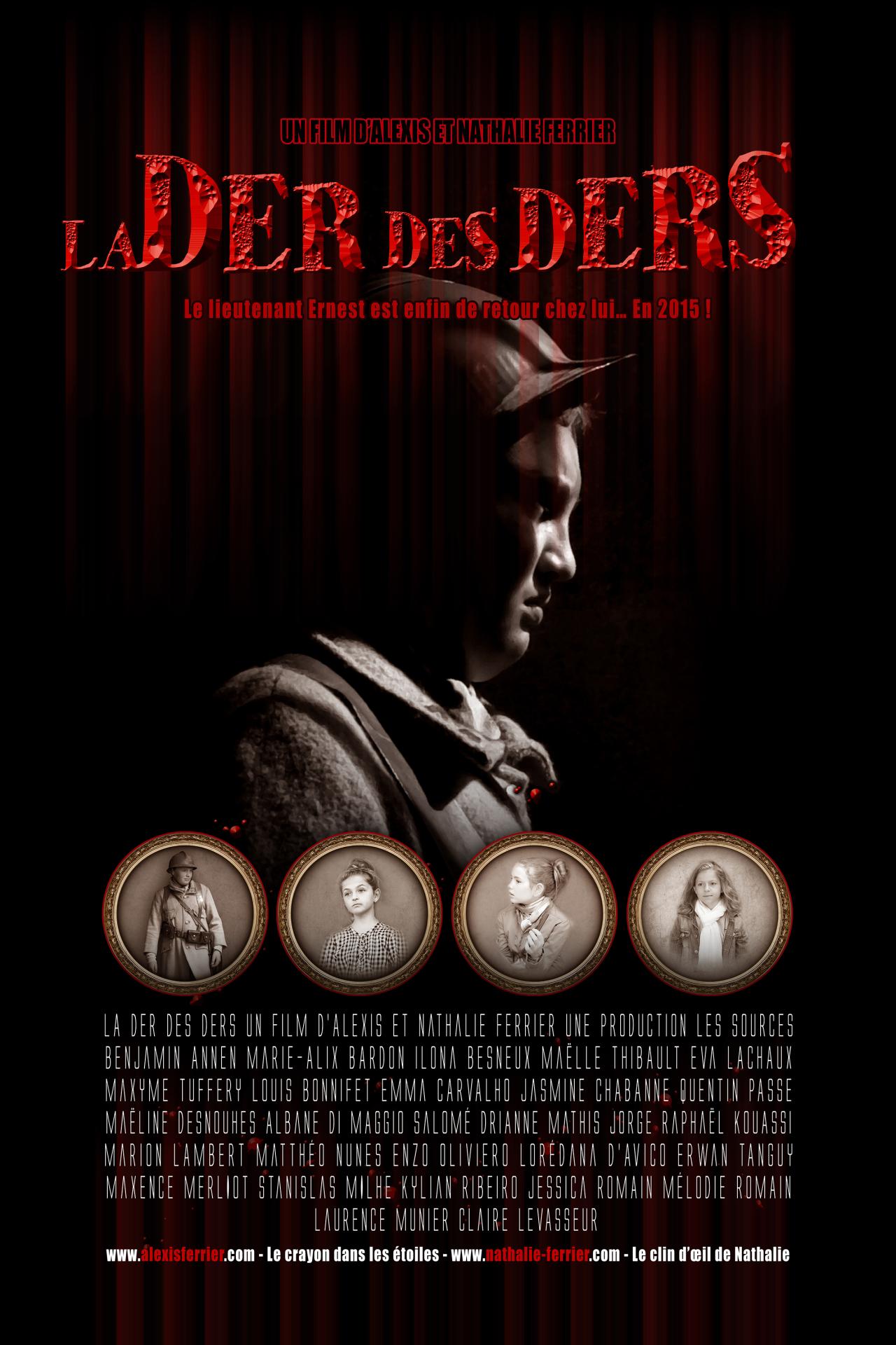 2015 la der des ders