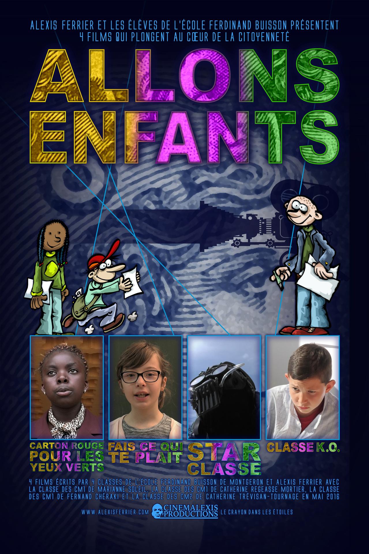 2016 allons enfants