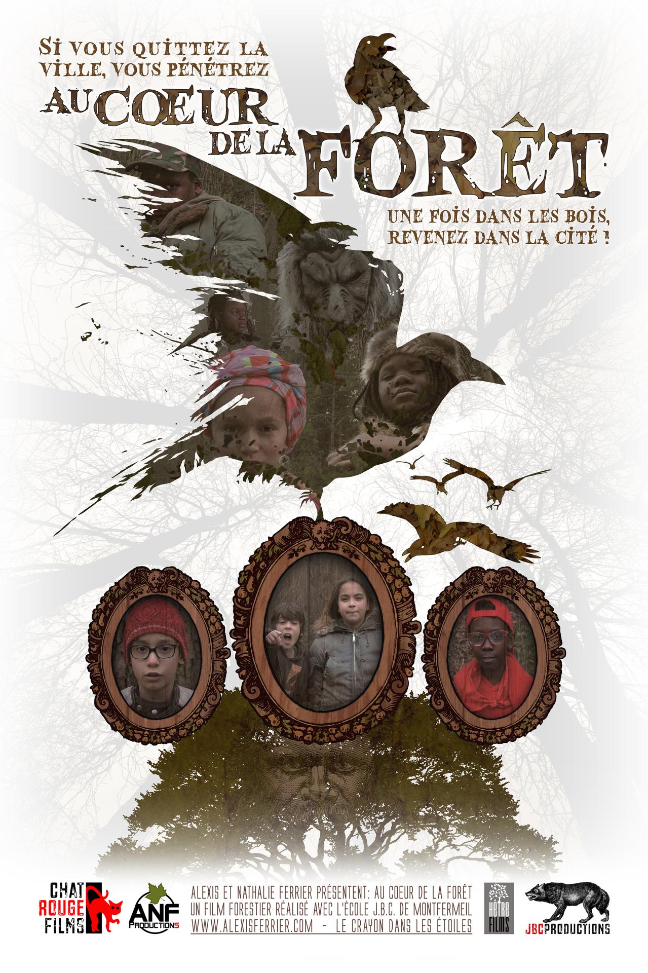 2016 au coeur de la fore t