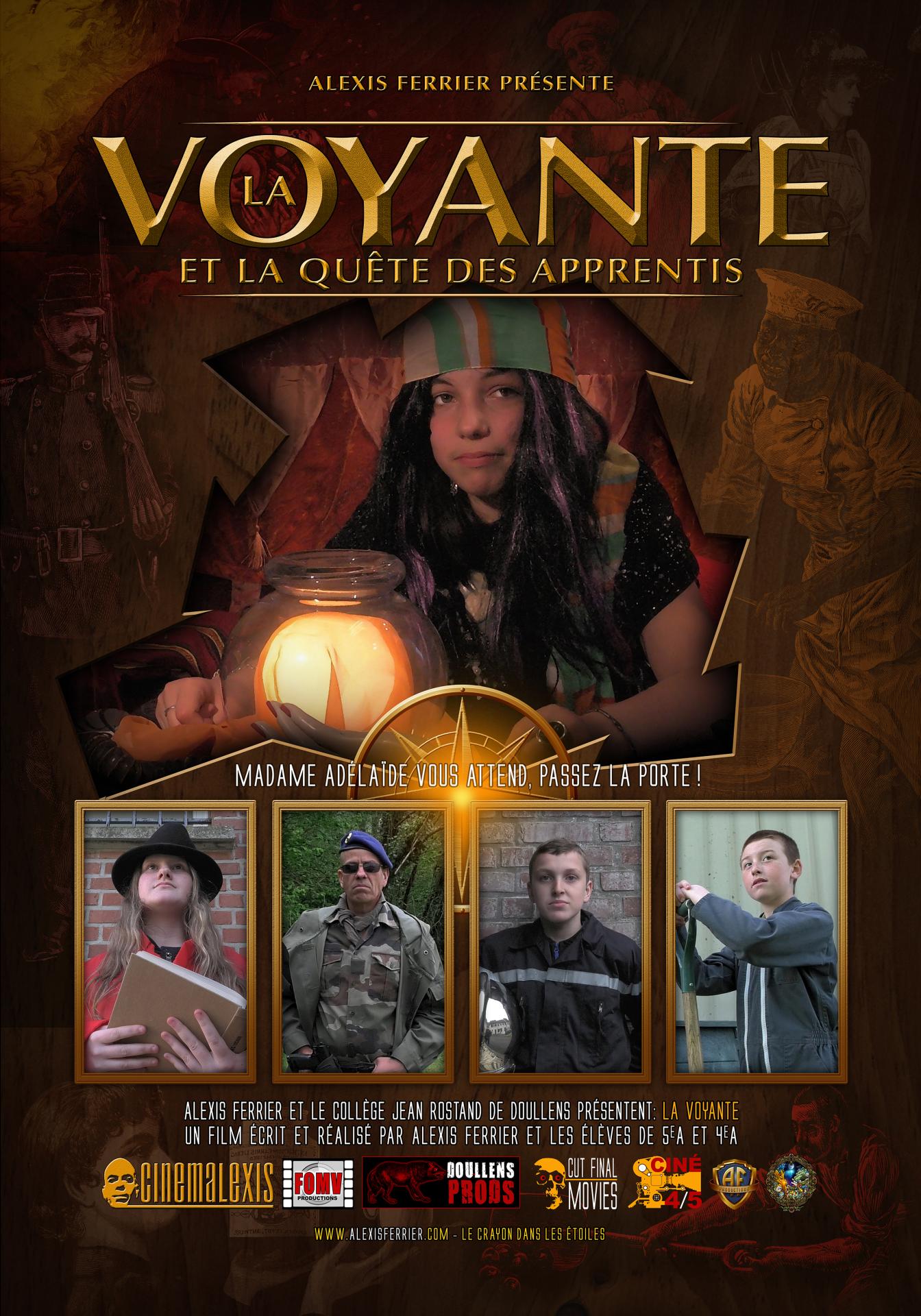 2019 la voyante 1