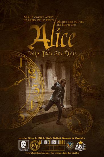 Affiche alice