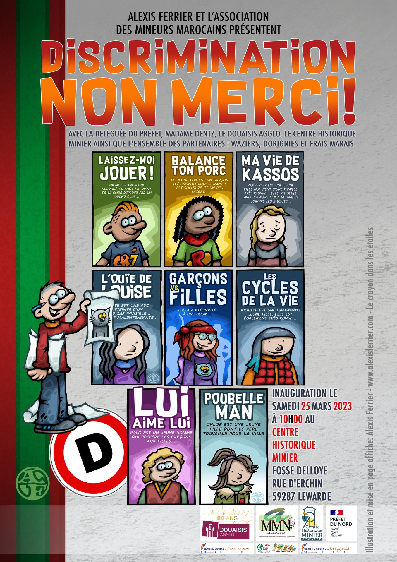 Affiche ammn 2