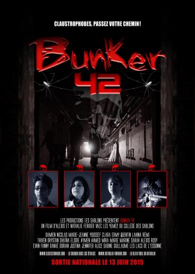 Affiche bunker 44