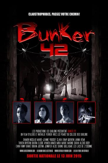 Affiche bunker 45