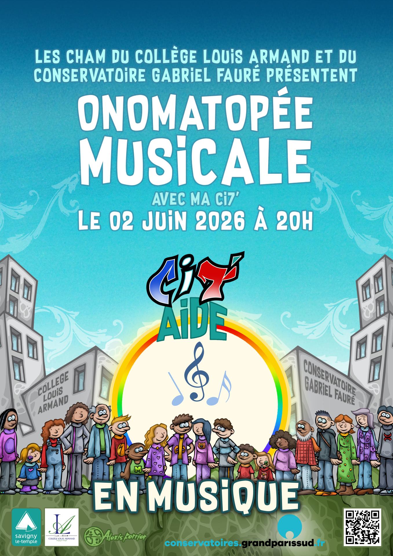 Affiche cham b