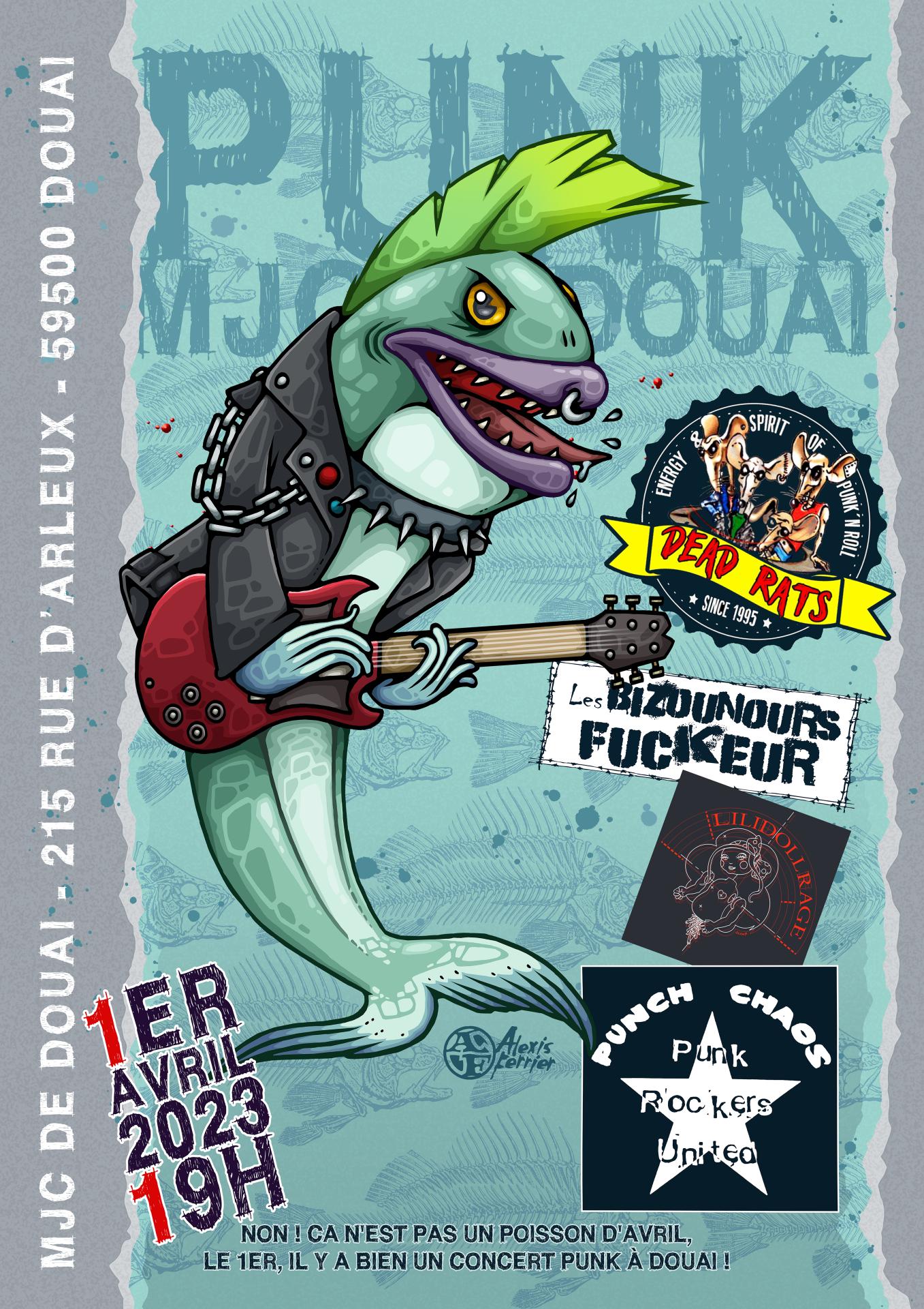 Affiche x douai ok