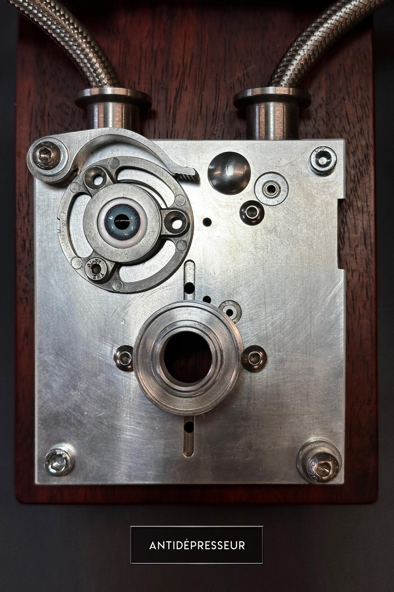 Antide presseur 2