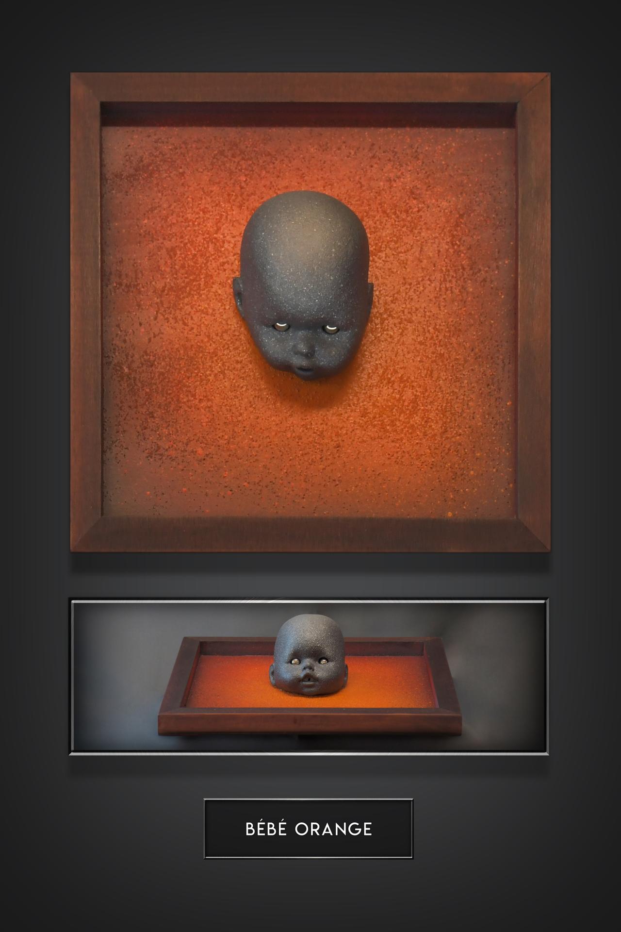 Be be orange