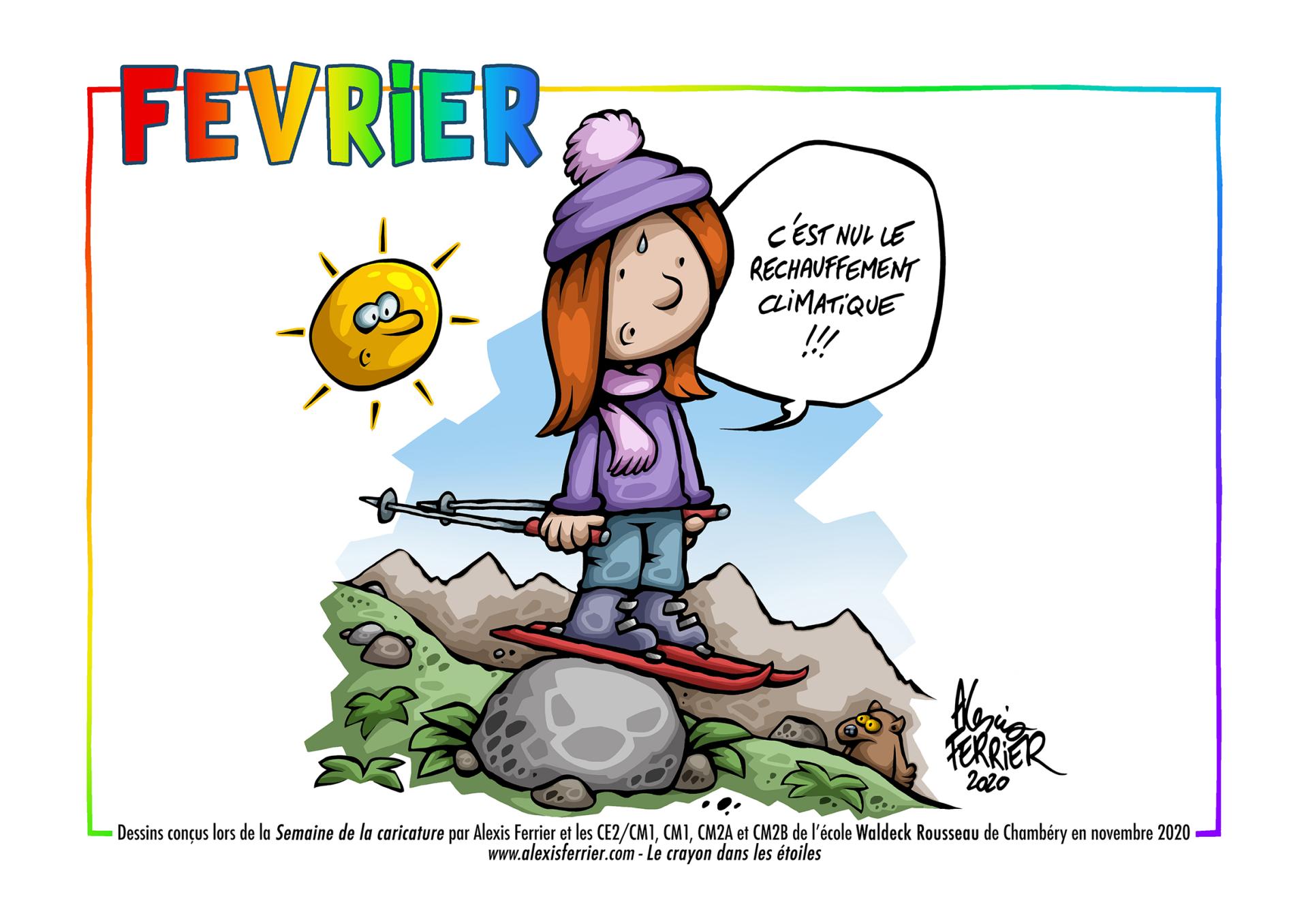 Fevrier