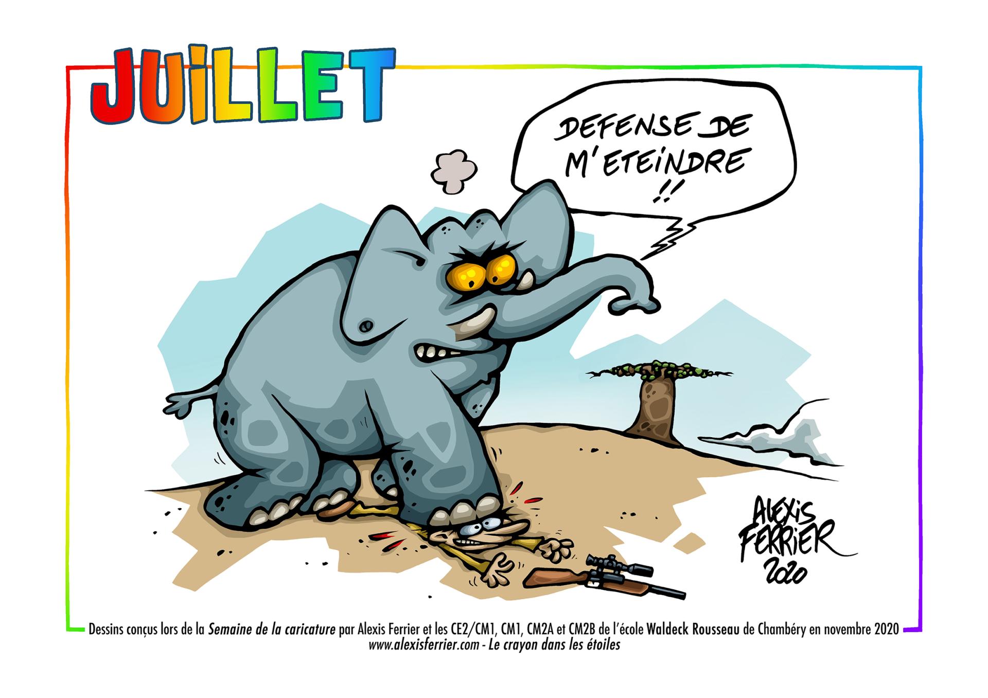 Juillet