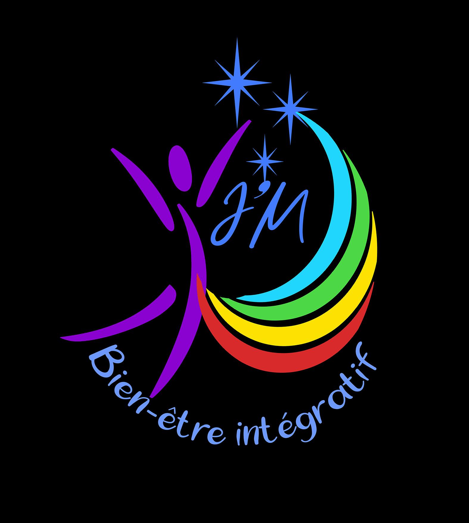 Logo 2 fond noir