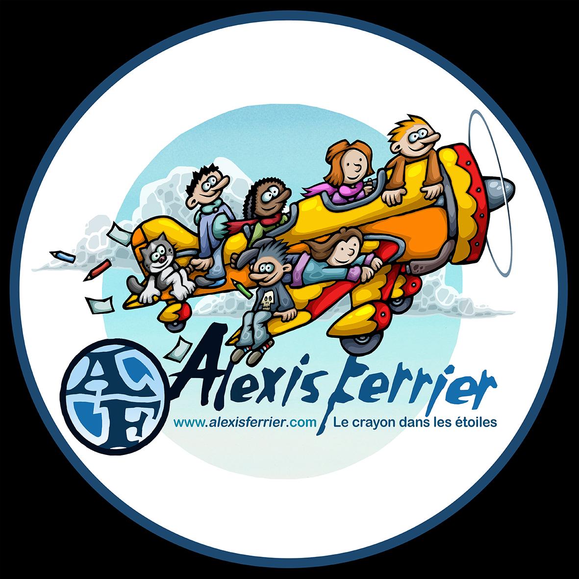 Logo alexis ferrier copie 3