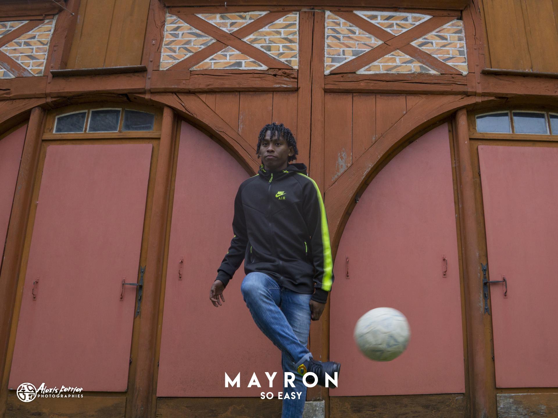 Mayron