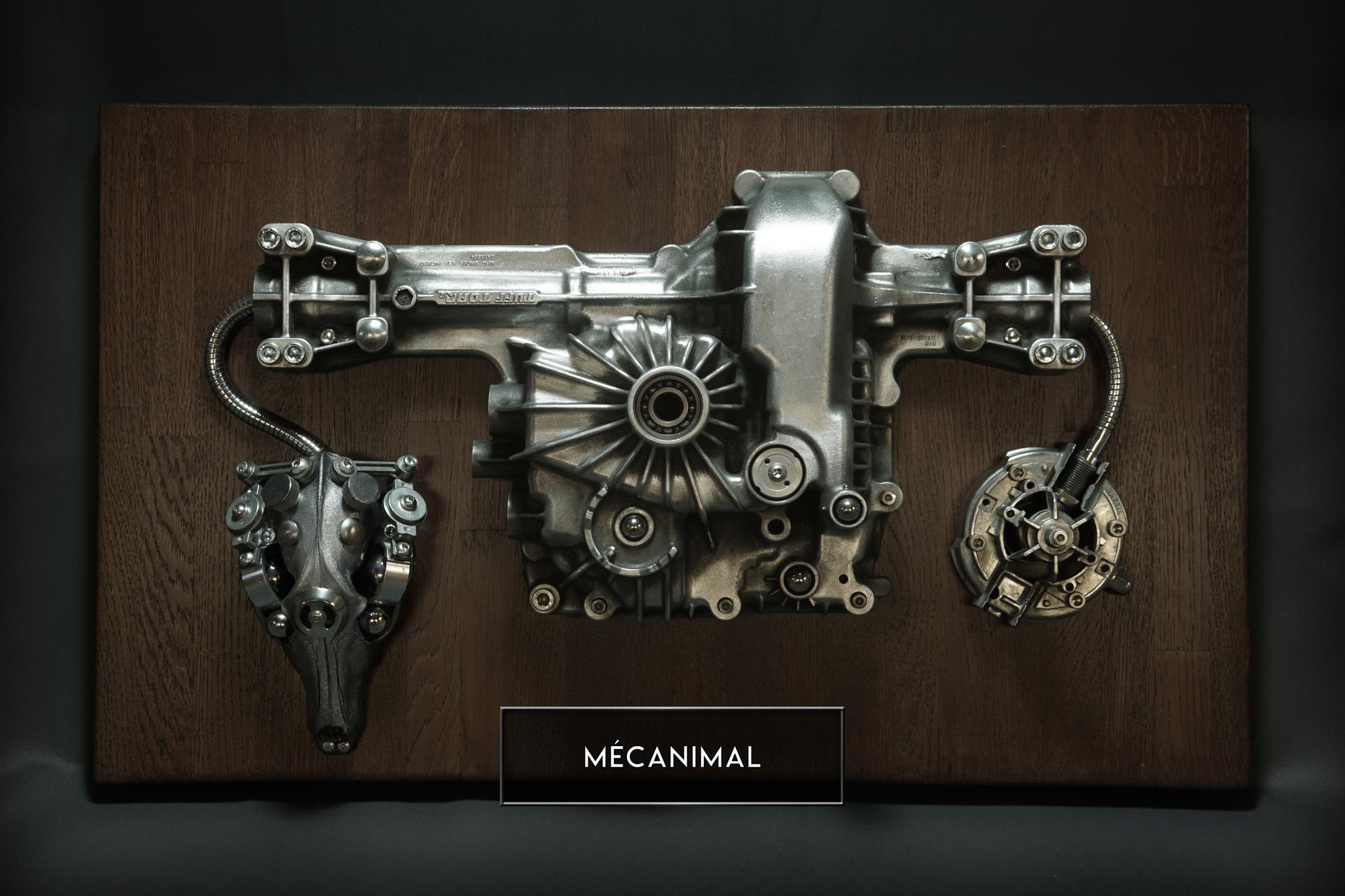 Mecanimal