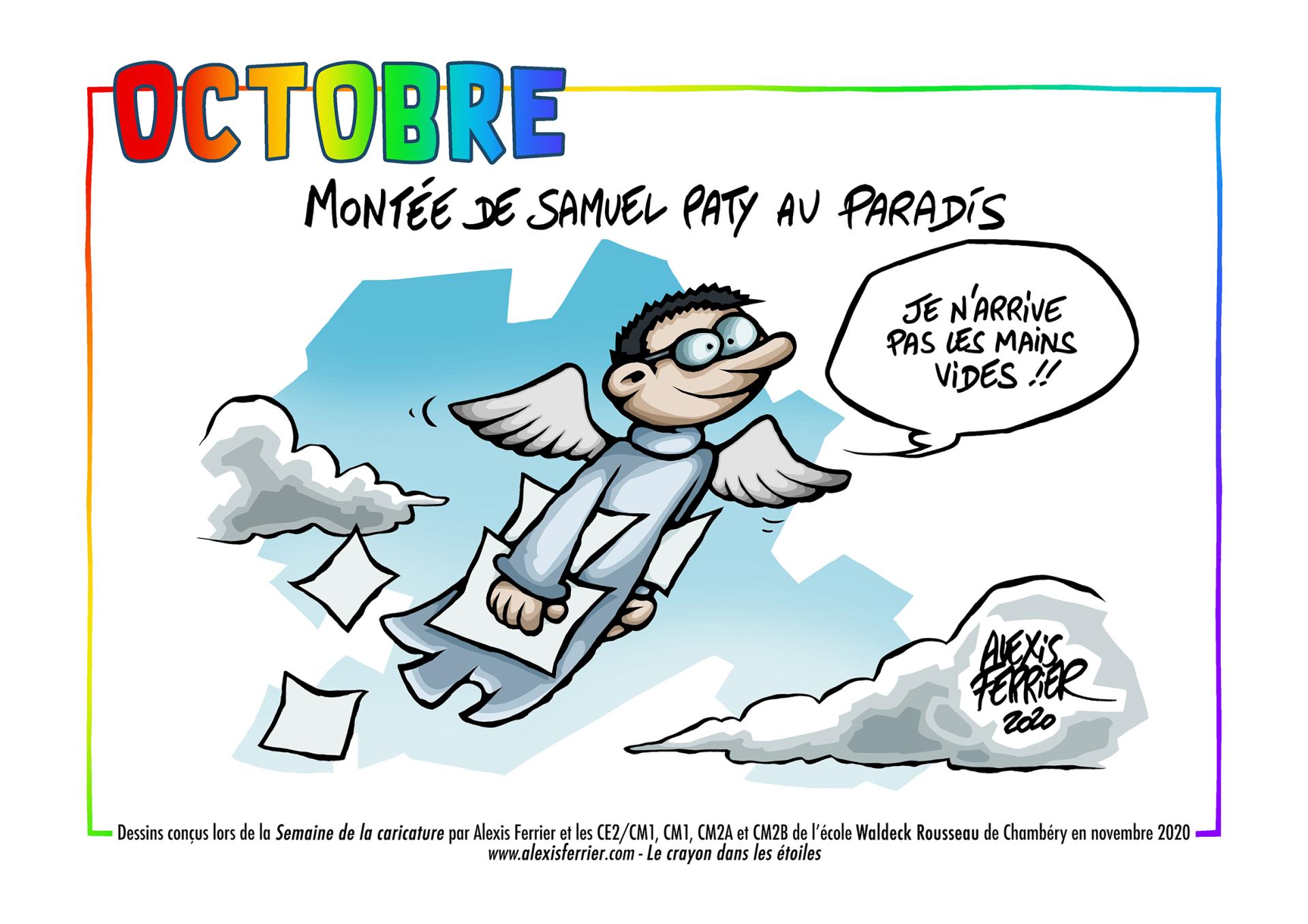 Octobre