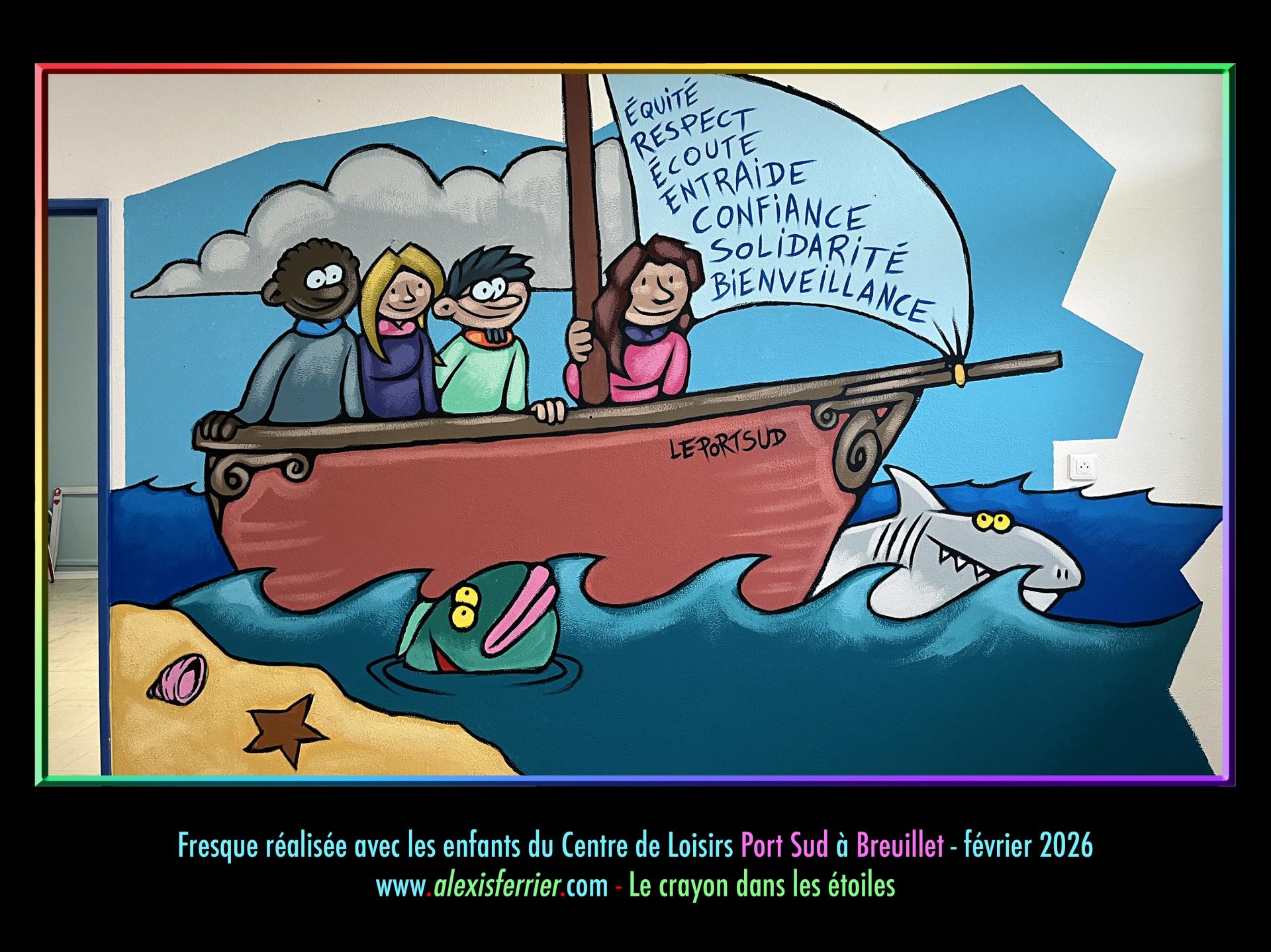 Port sud 4