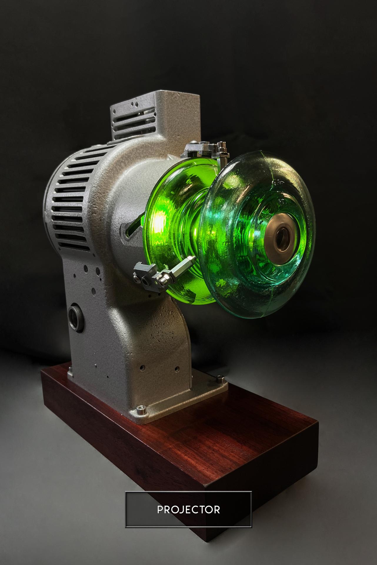 Projector 3