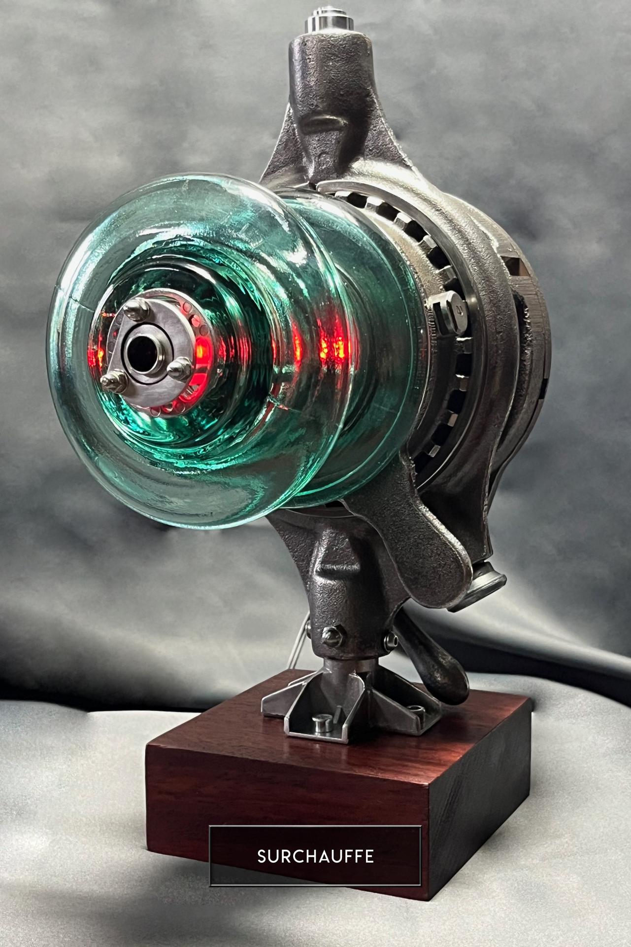 Surchauffe 1