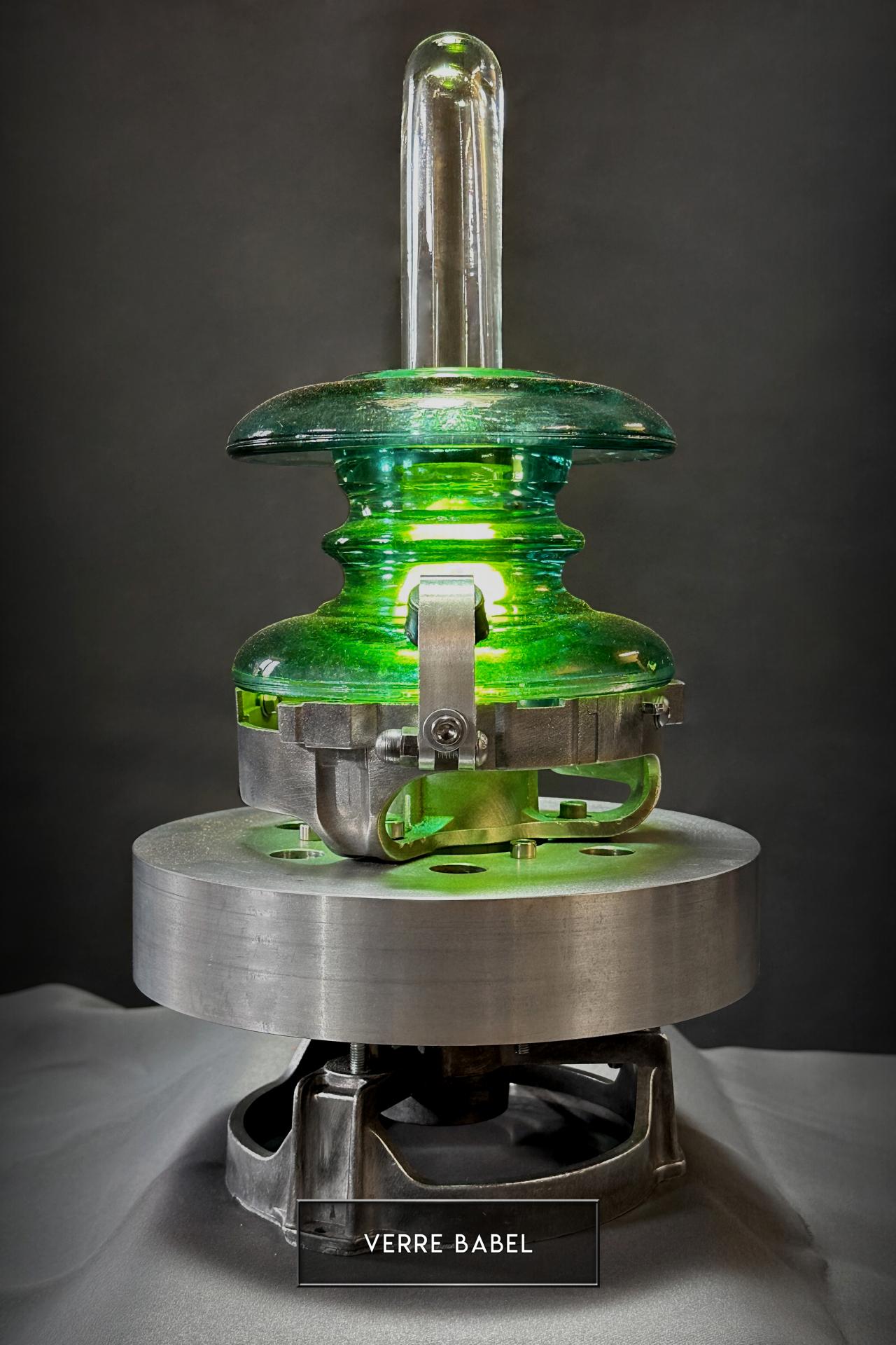 Verre babel 1