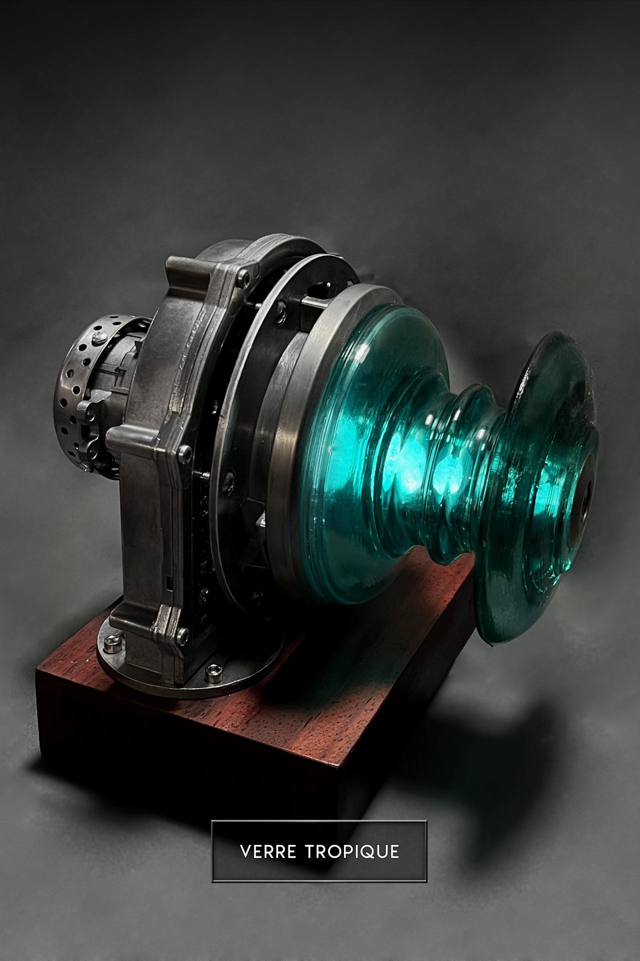 Verre tropique 1